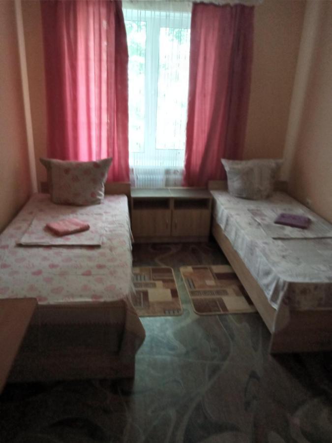 Hotel Pivdennyi Oleksandriia ภายนอก รูปภาพ