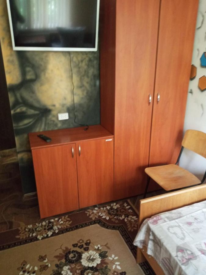 Hotel Pivdennyi Oleksandriia ภายนอก รูปภาพ
