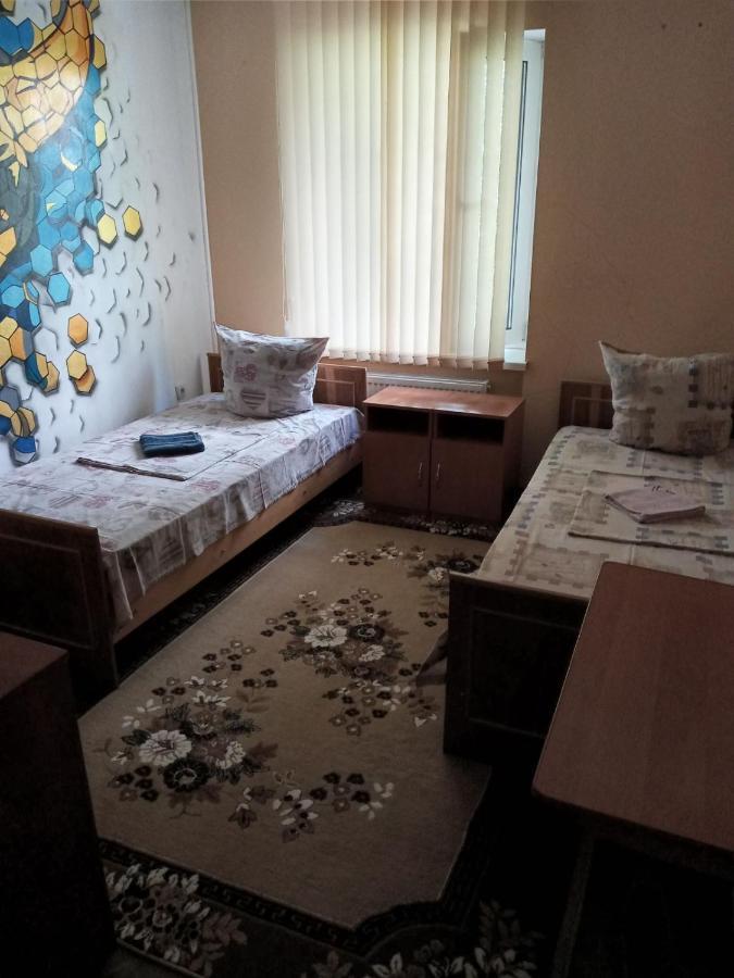 Hotel Pivdennyi Oleksandriia ภายนอก รูปภาพ