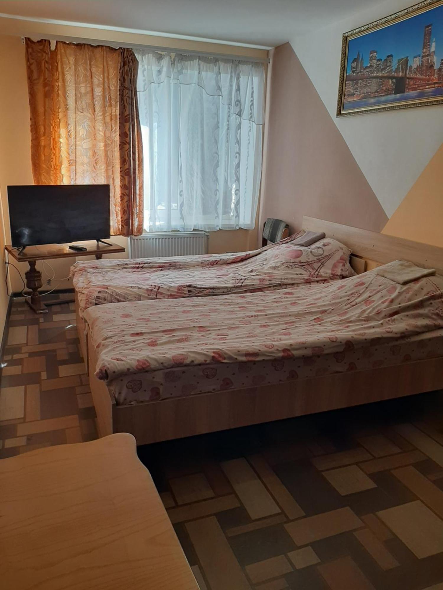 Hotel Pivdennyi Oleksandriia ภายนอก รูปภาพ