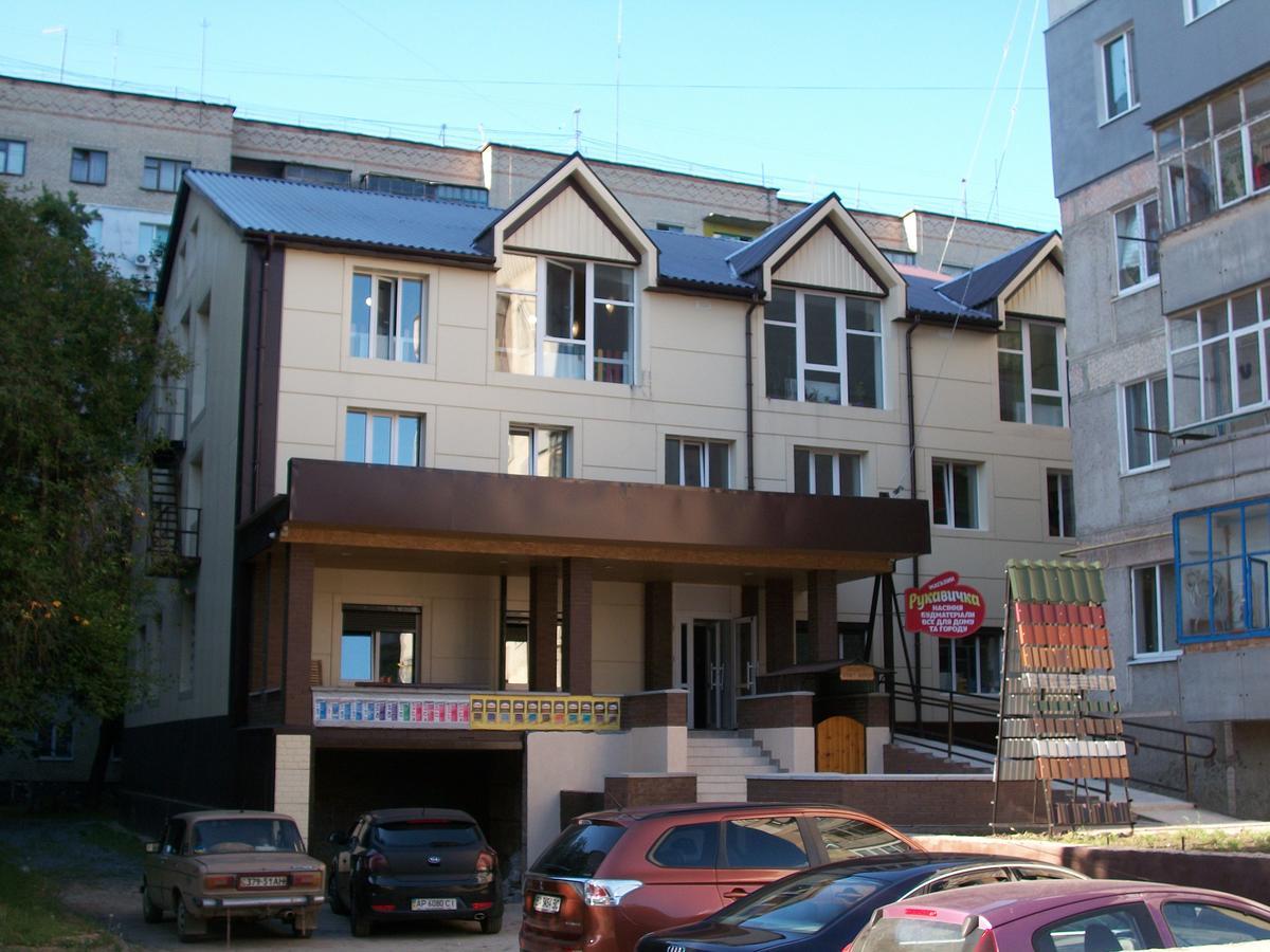 Hotel Pivdennyi Oleksandriia ภายนอก รูปภาพ