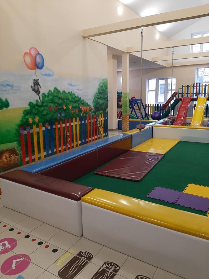 Hotel Pivdennyi Oleksandriia ภายนอก รูปภาพ