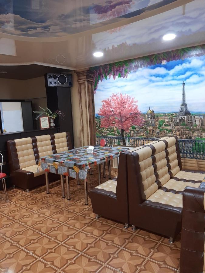 Hotel Pivdennyi Oleksandriia ภายนอก รูปภาพ