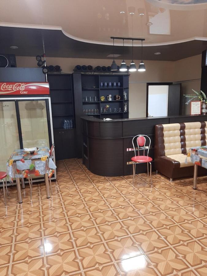 Hotel Pivdennyi Oleksandriia ภายนอก รูปภาพ