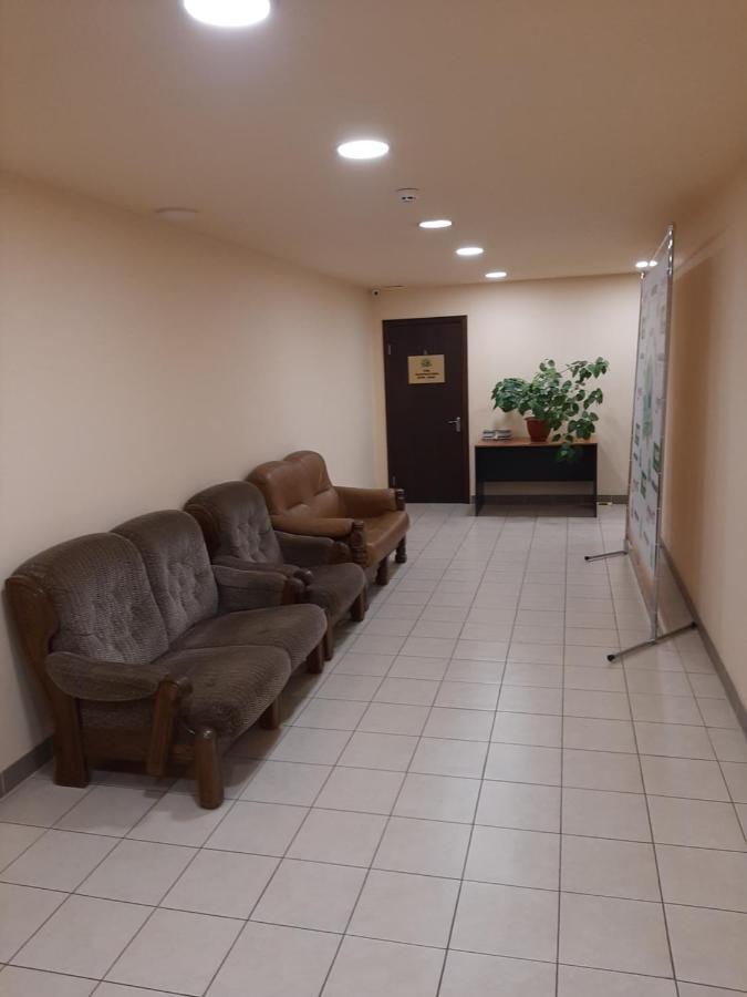 Hotel Pivdennyi Oleksandriia ภายนอก รูปภาพ